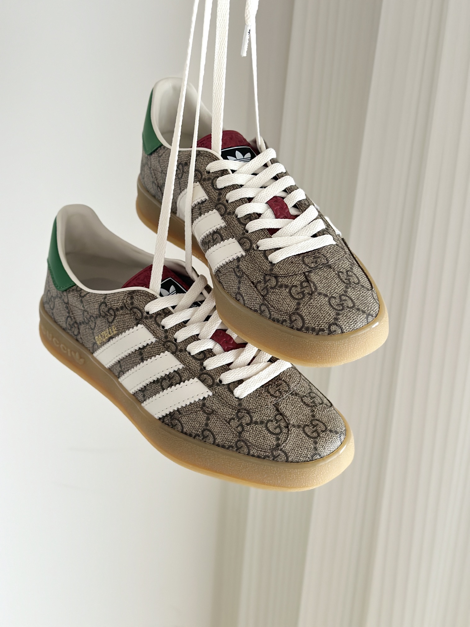 AdidasxGucci Sneakers