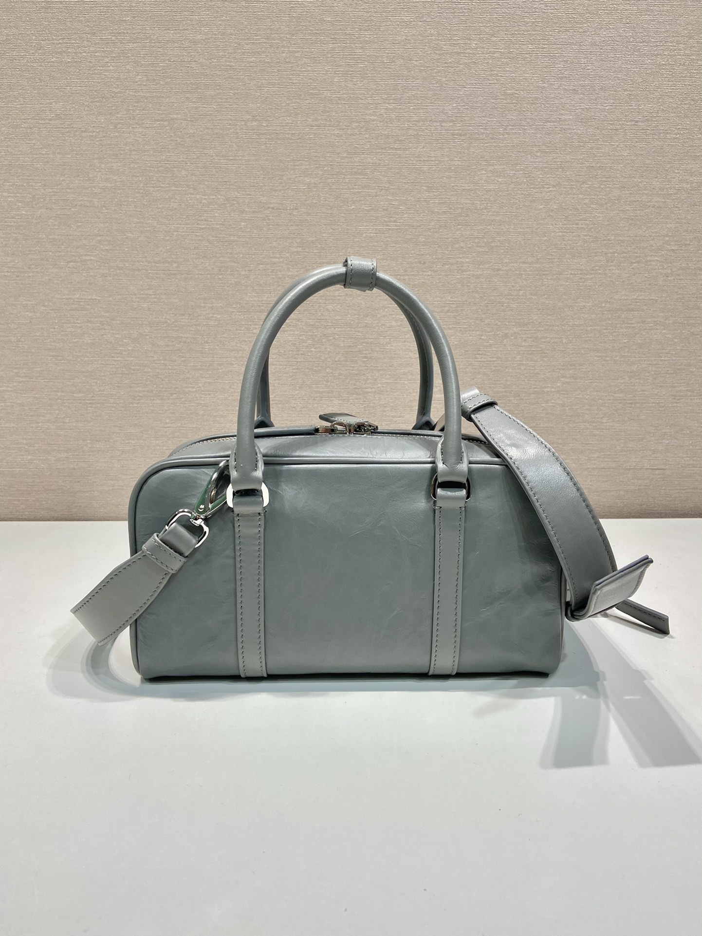 Pra*a 1bb099tote-24*12.5*7cm