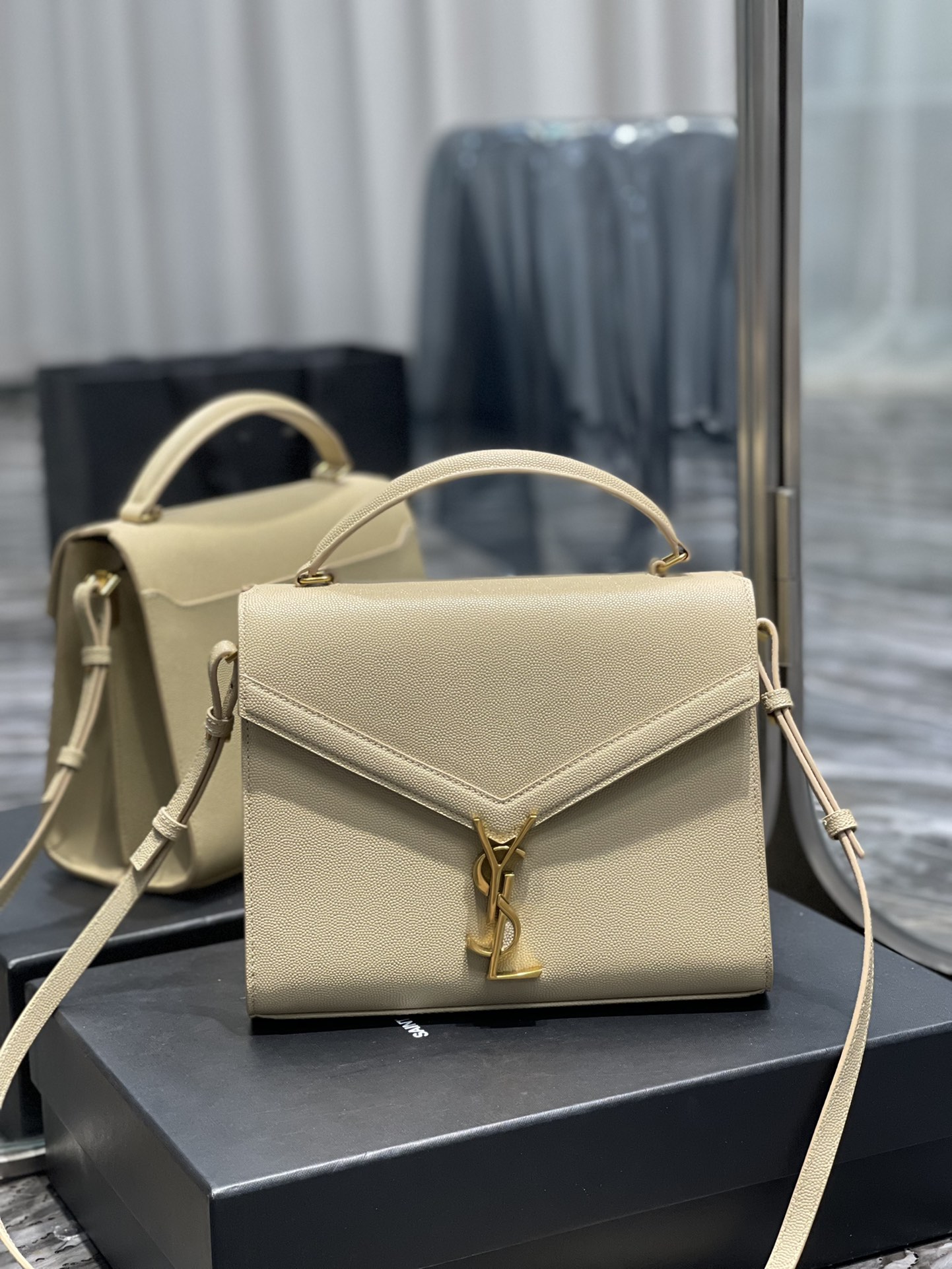 Y*L cassandra bag-24.5×20×11.5cm