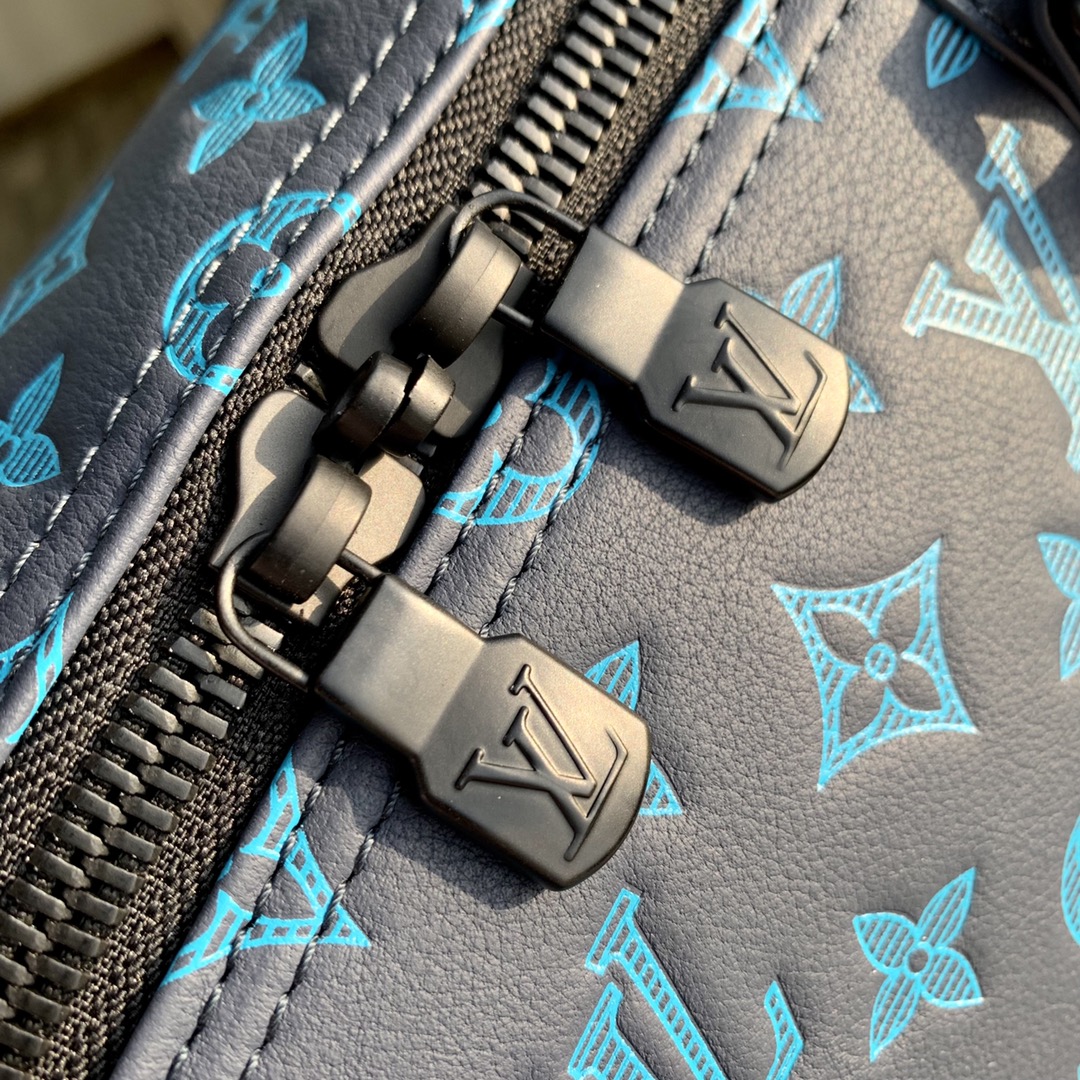 l0*is V*t0n keepall bandouliÈre 50-m21863-50 x 29 x 23cm