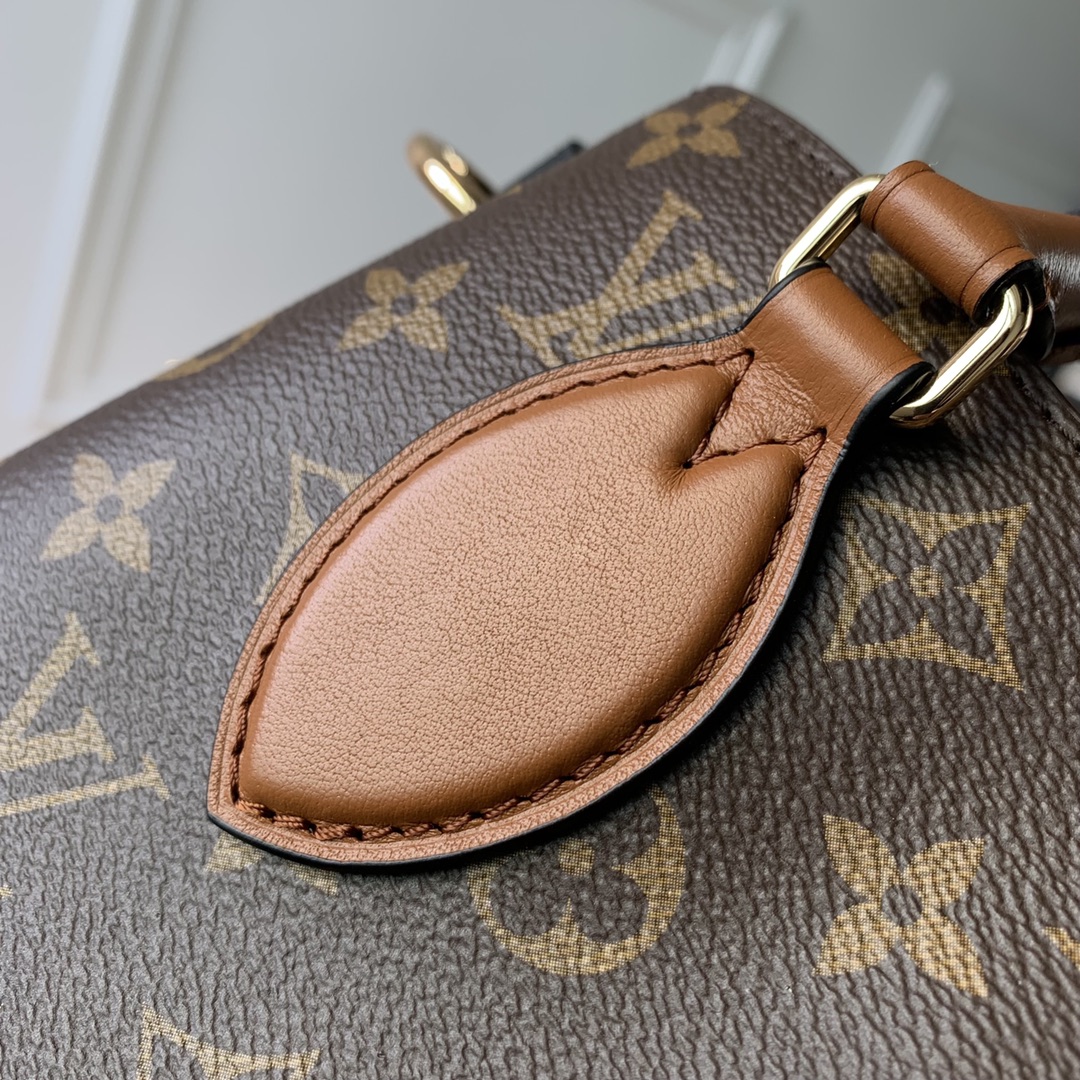 l0*is V*t0n opéra bb handbag-26.0 x 18.0 x 15cm