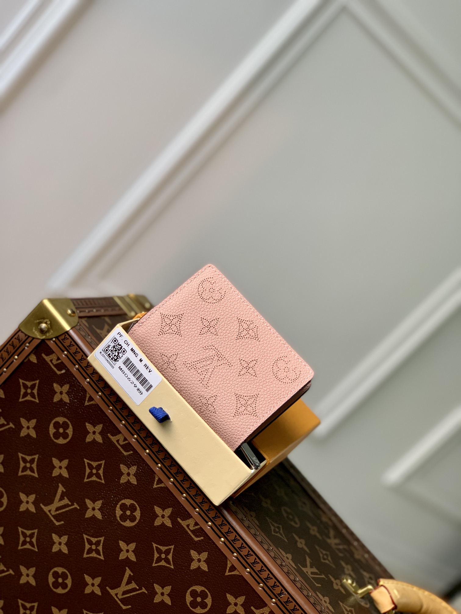 l0*is V*t0n wallet-m80817-11×8.5×3.5cm