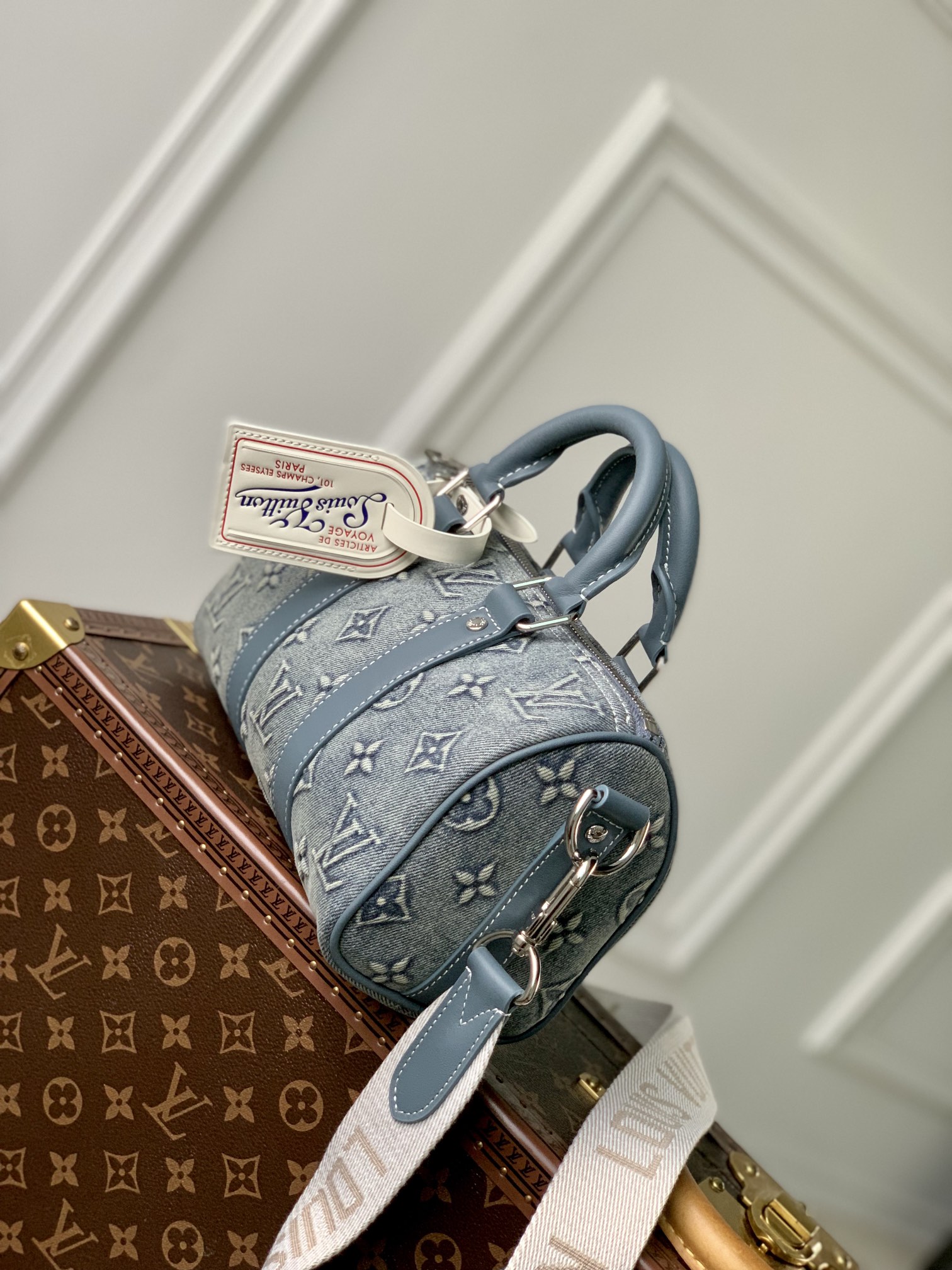 l0*is V*t0n keepall-m21430-25*15*11cm