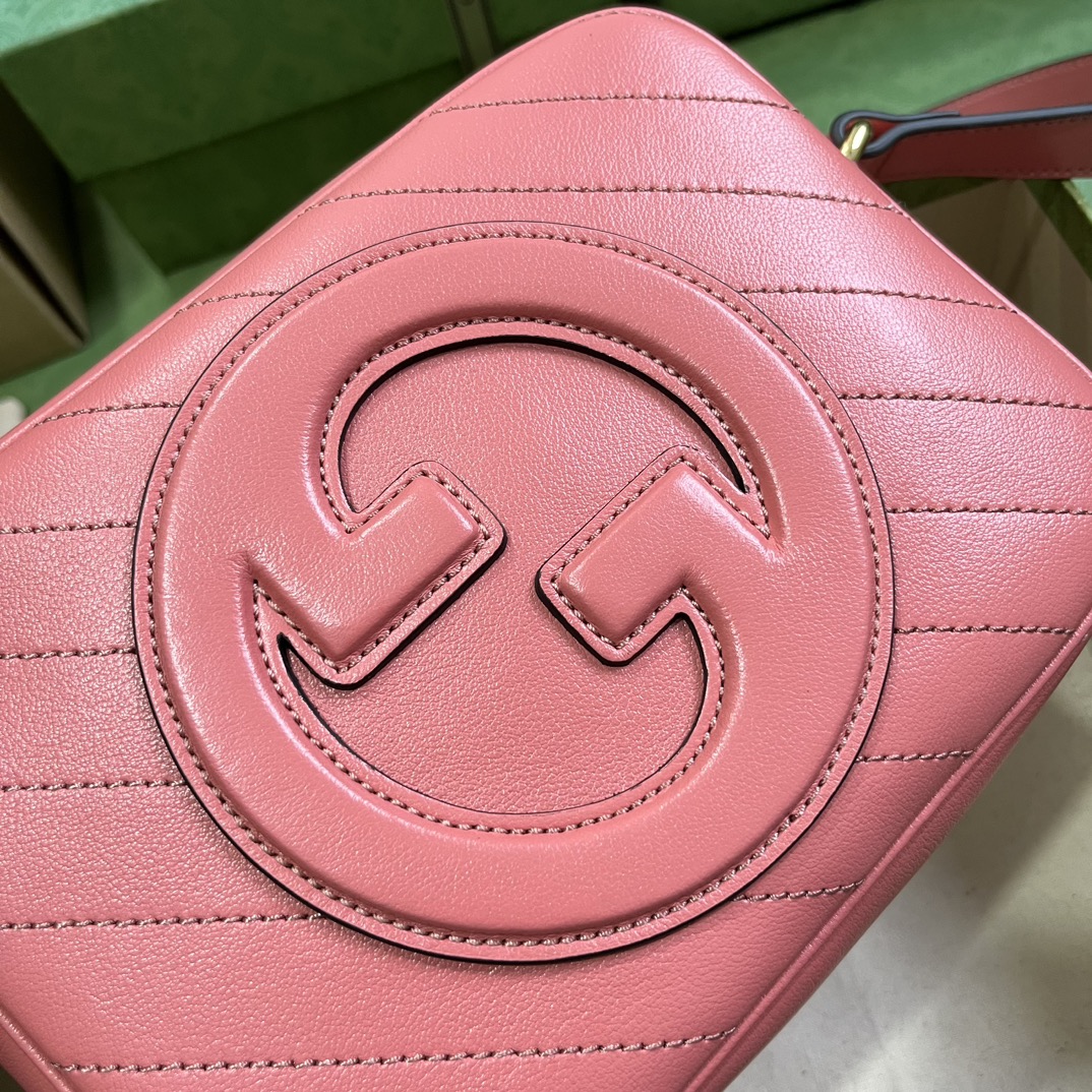 G*u*i blondie shoulder bag-21*15.5*5cm