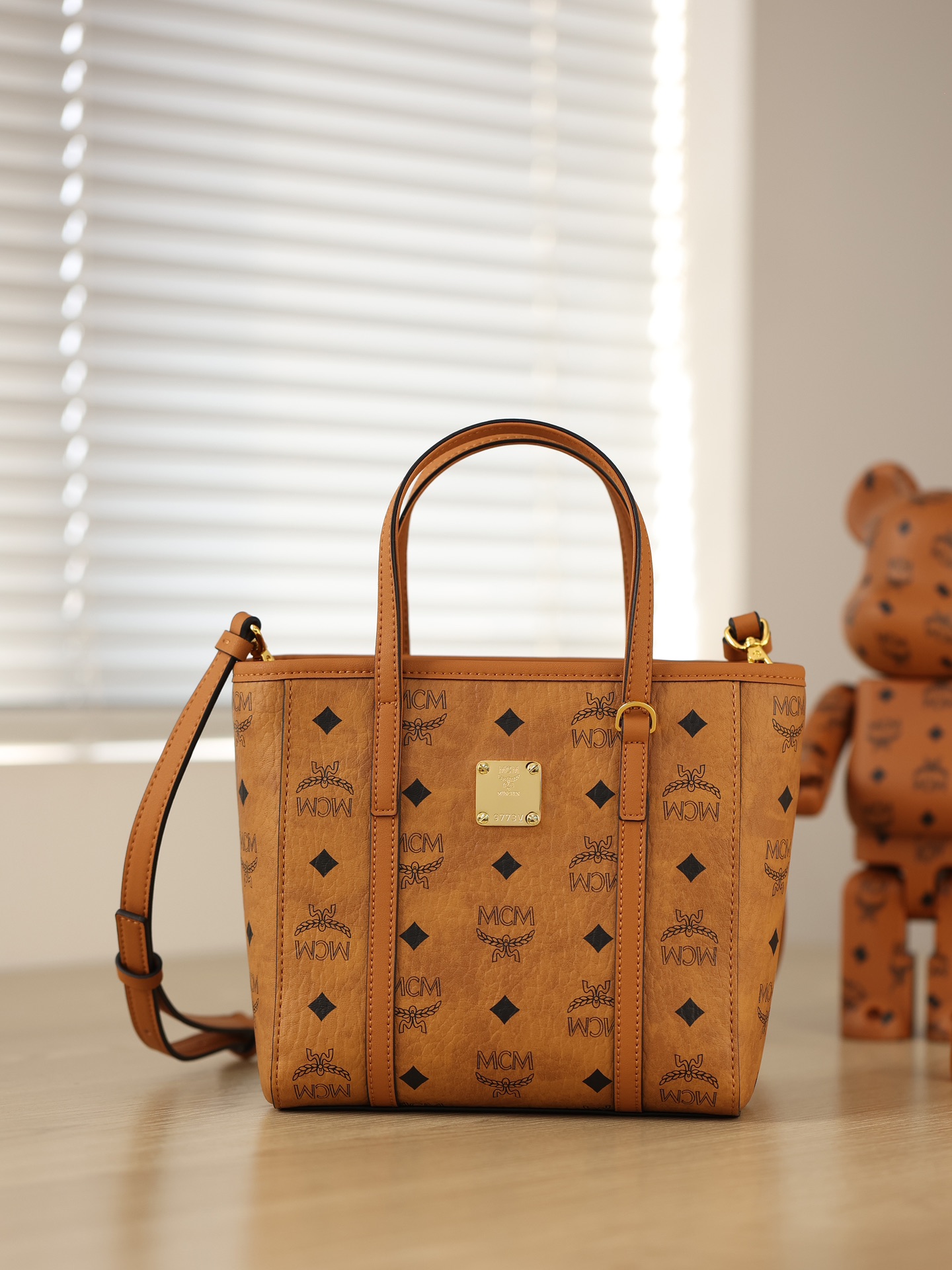 Mcm Tote-18*19.5CM