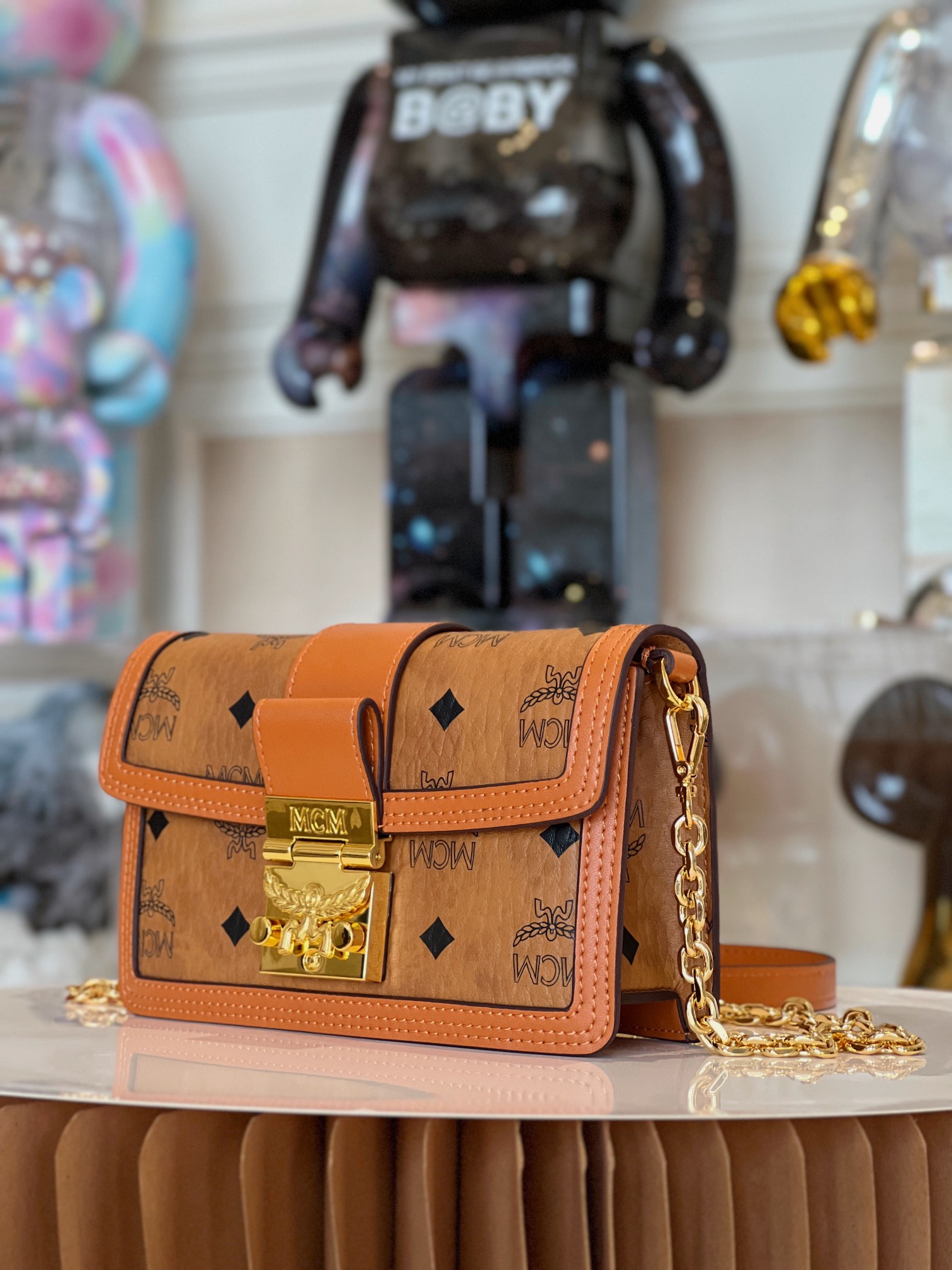 MCM Bag-18.5*11CM
