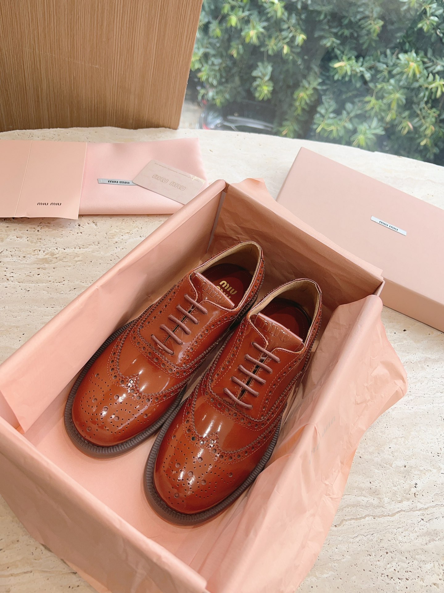 MiuMiu Loafers