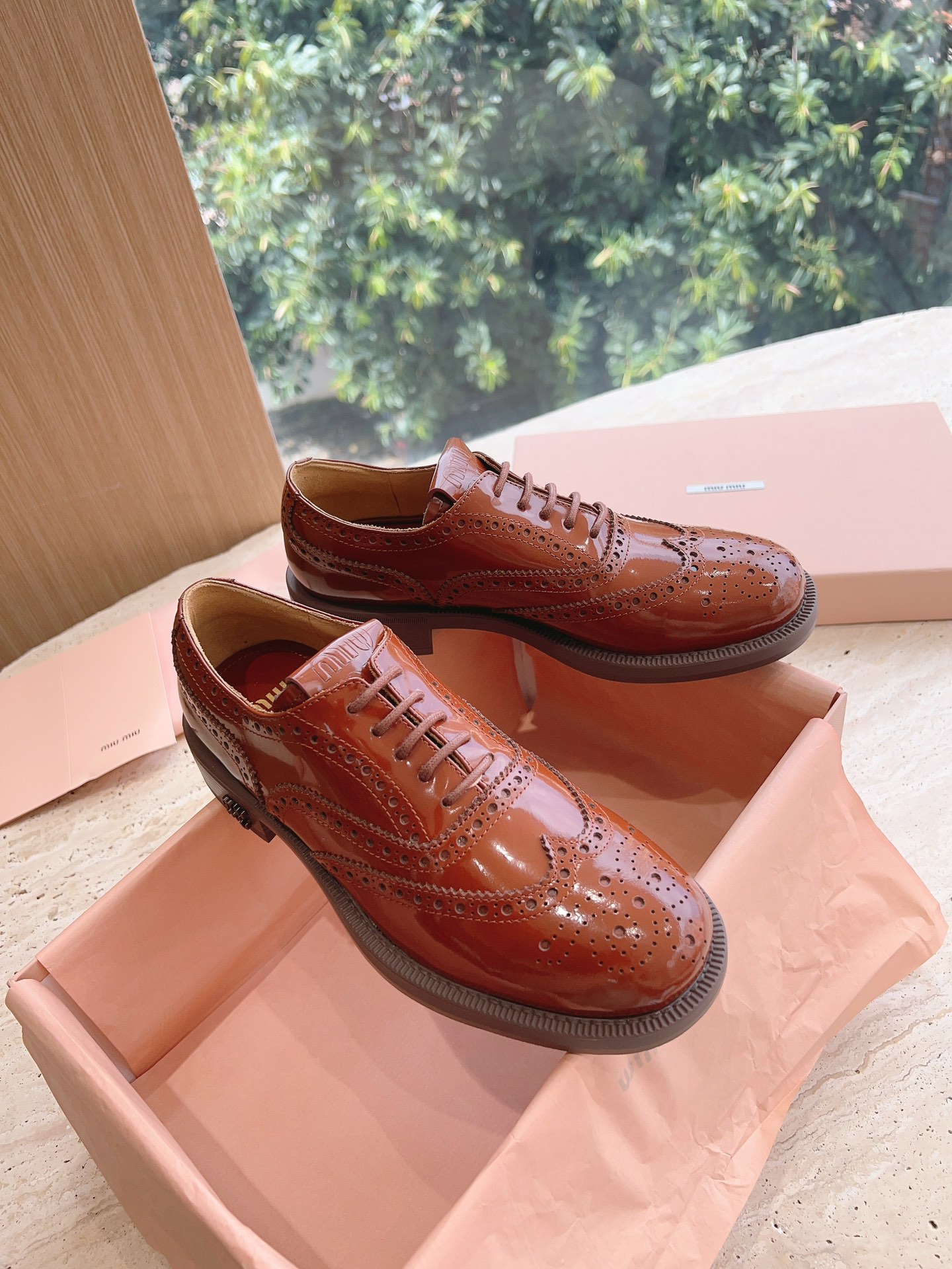 MiuMiu Loafers