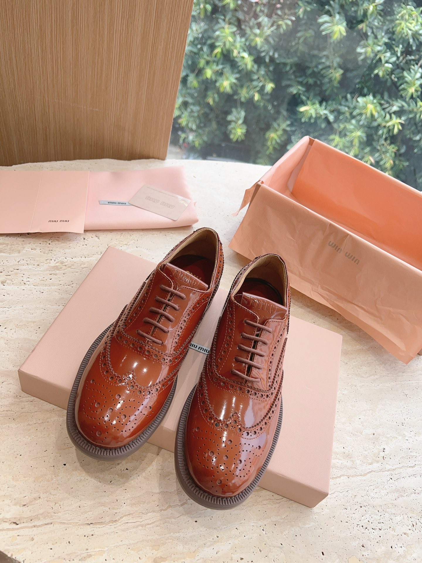 MiuMiu Loafers