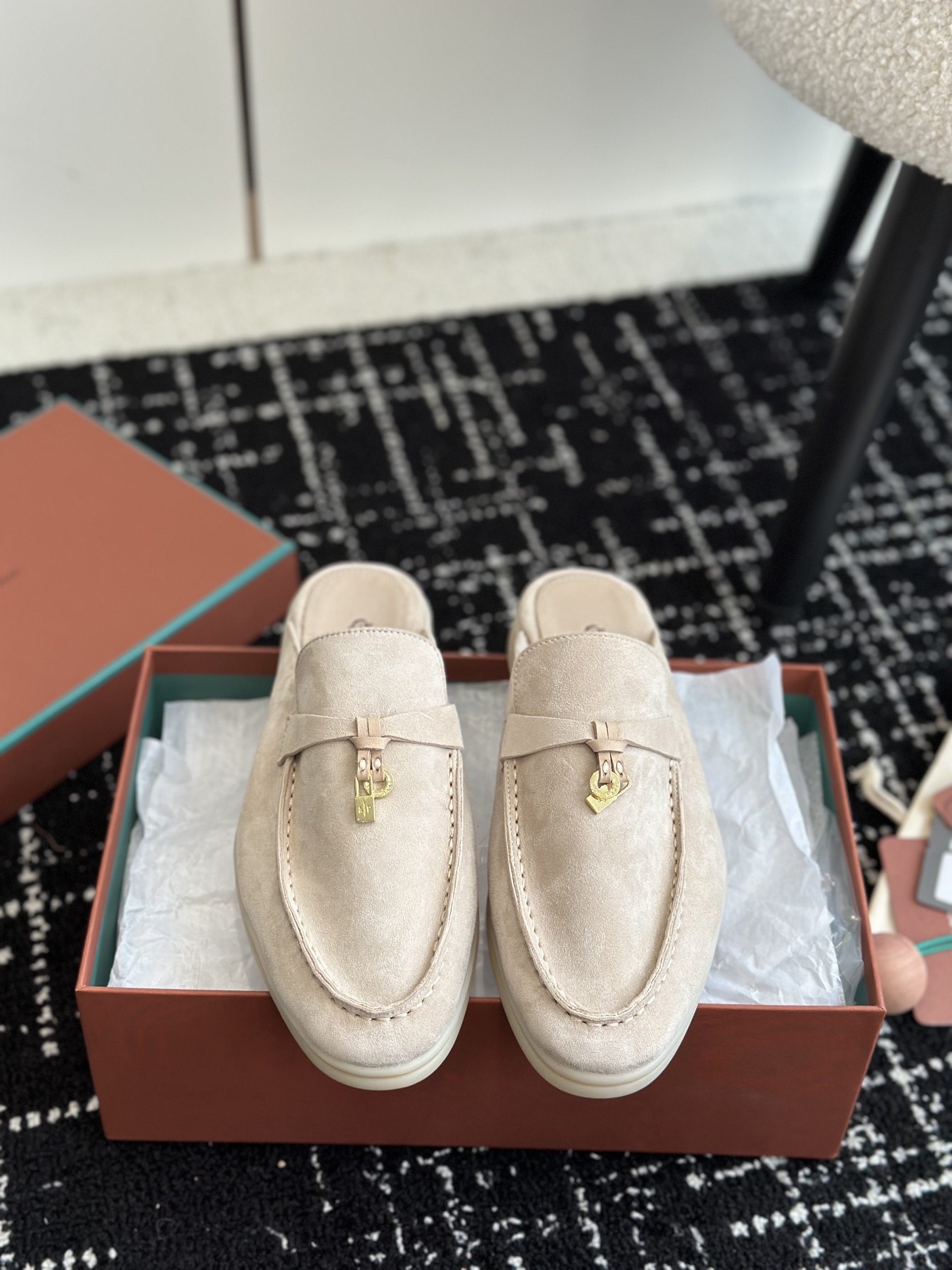 Loro Piana Loafers