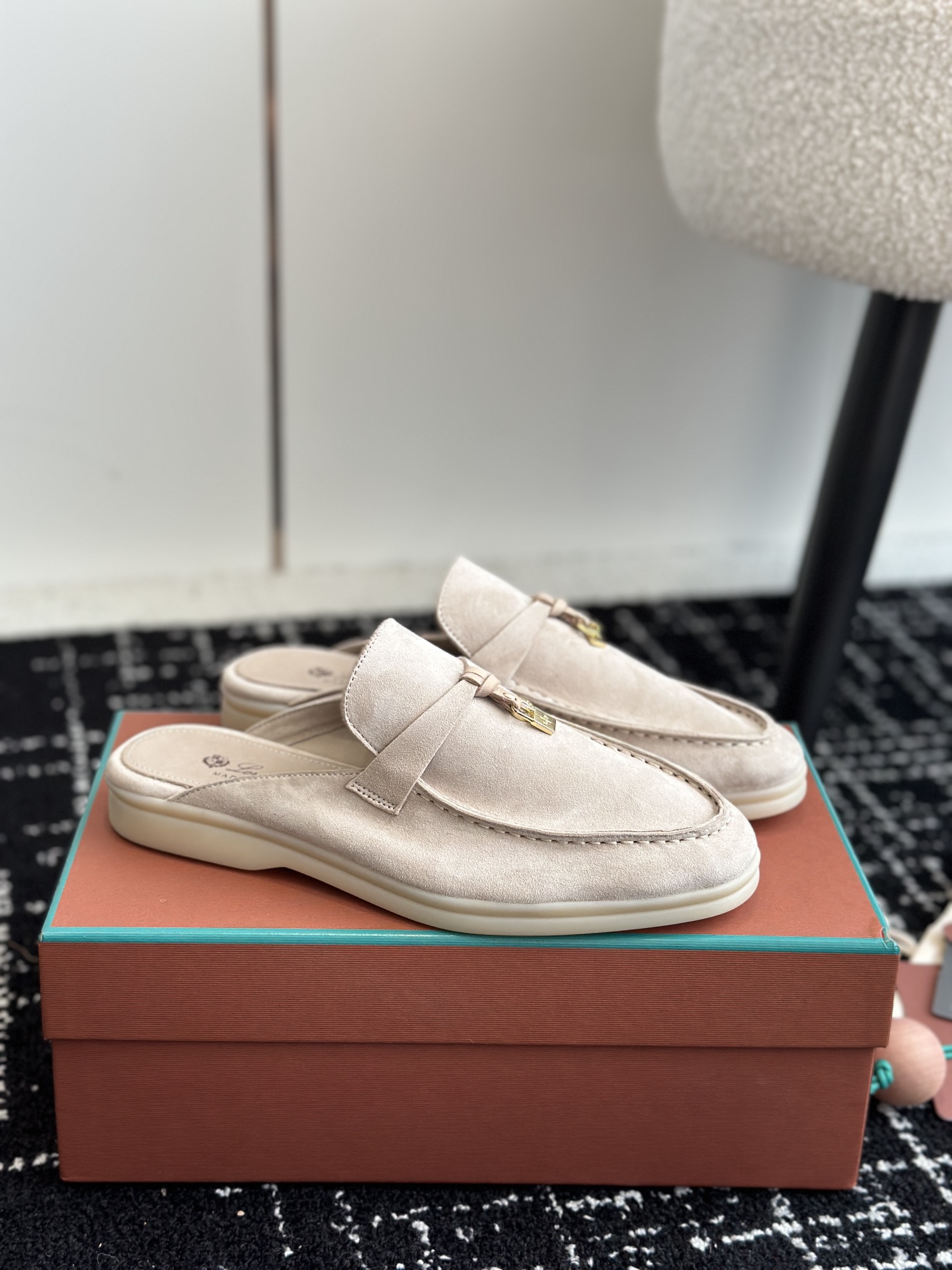 Loro Piana Loafers