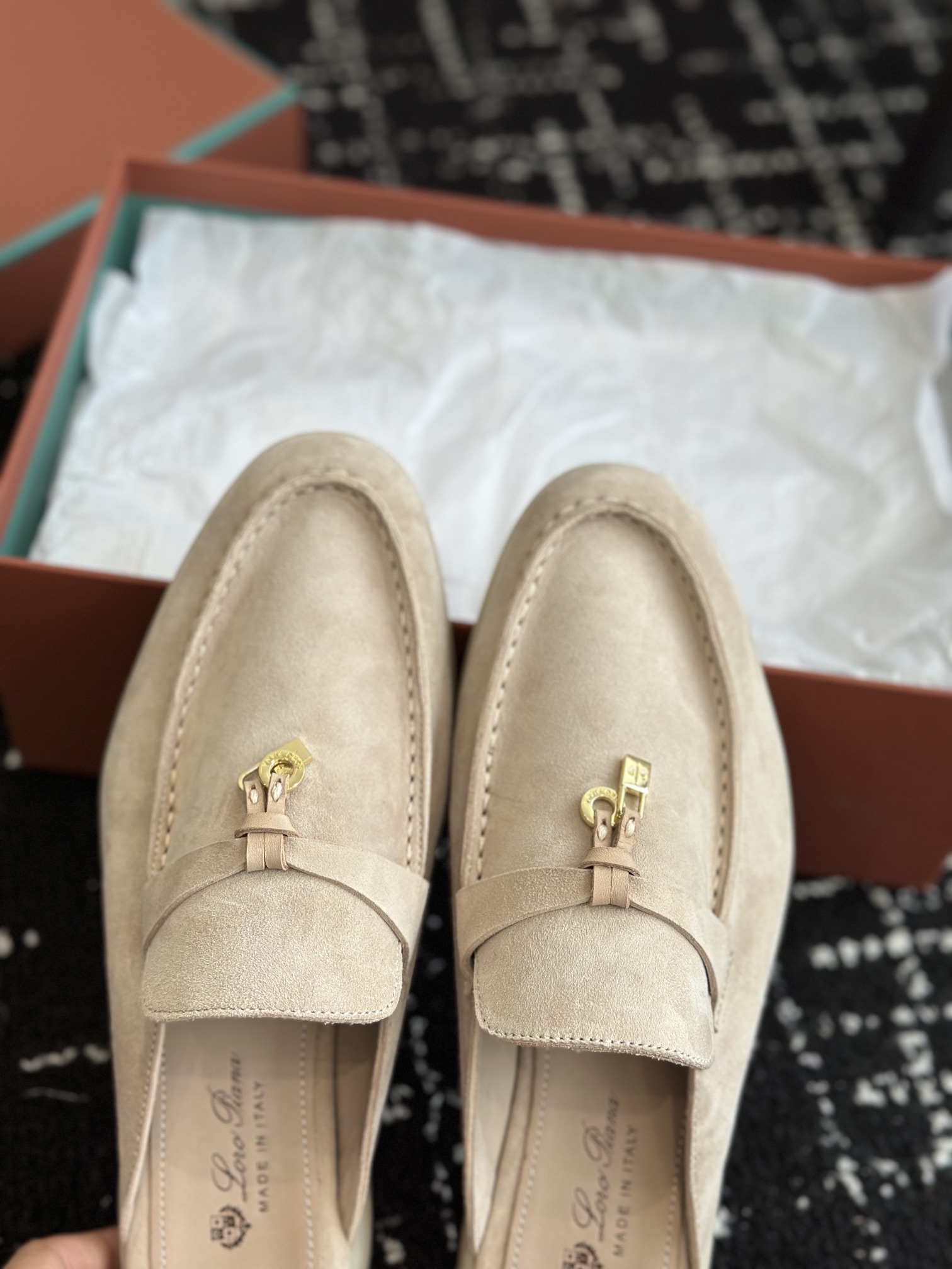 Loro Piana Loafers
