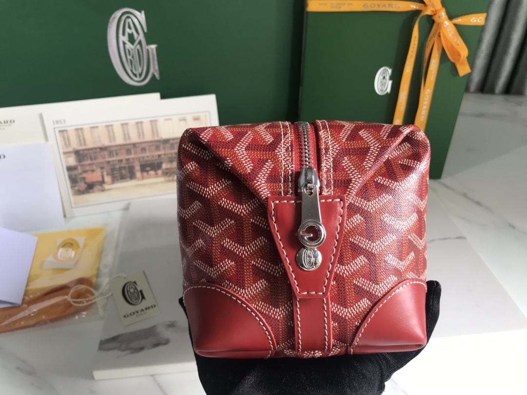 Go*ard cosmetic bag-25x12x12cm