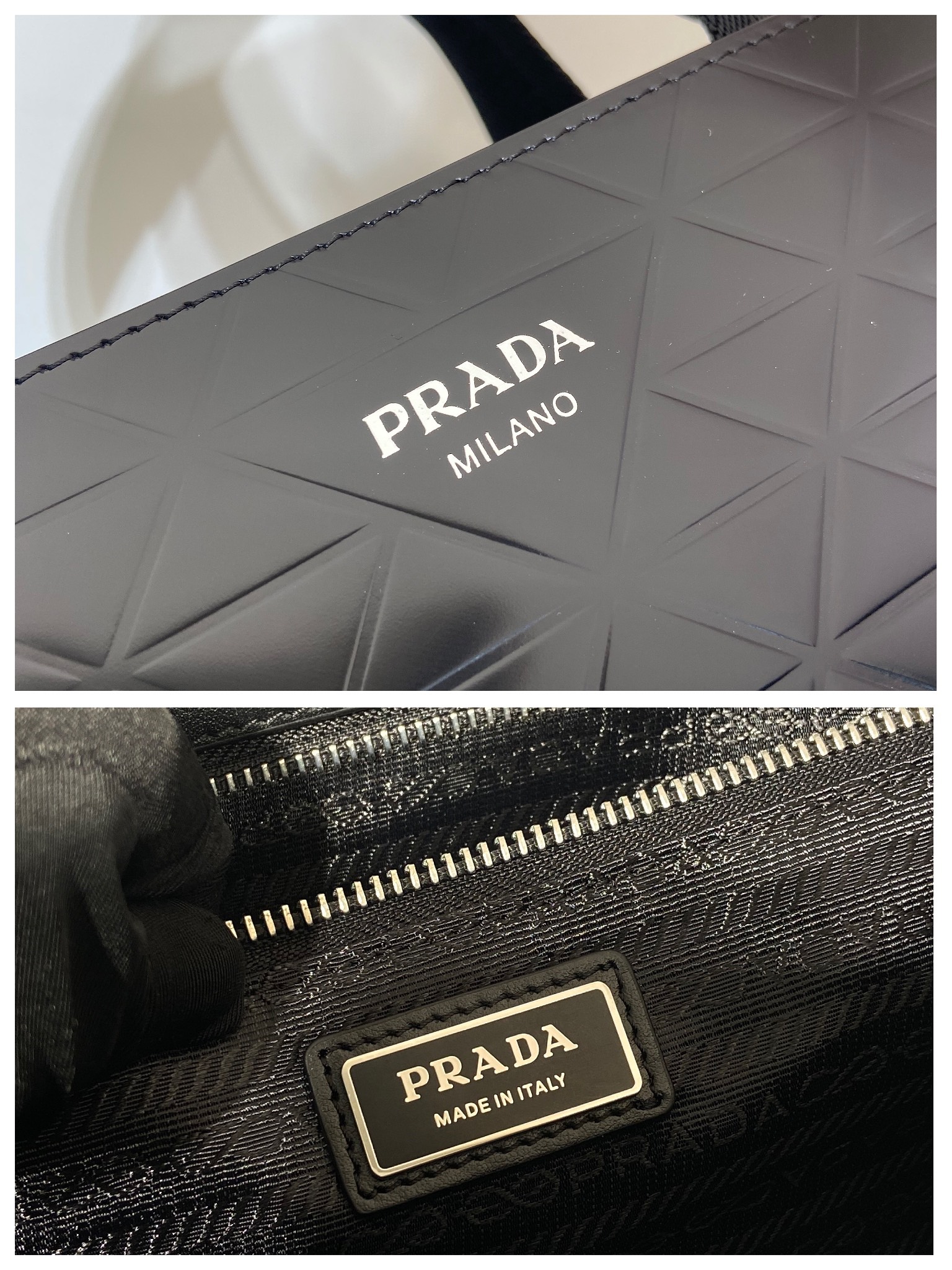 Pra*a tote-2vg113-36*38*6cm