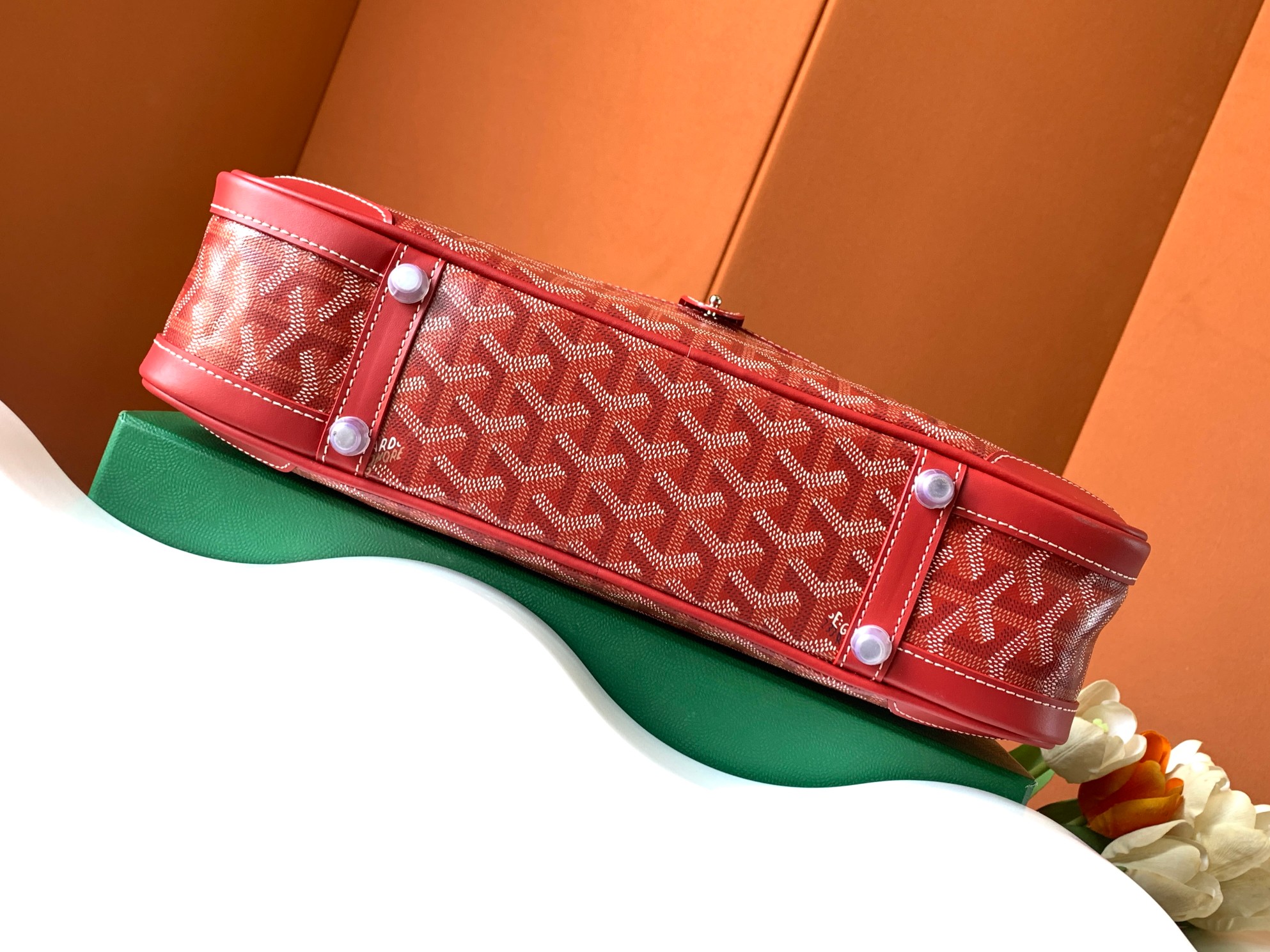 Go*ard vintage bag-34*5.5*17cm