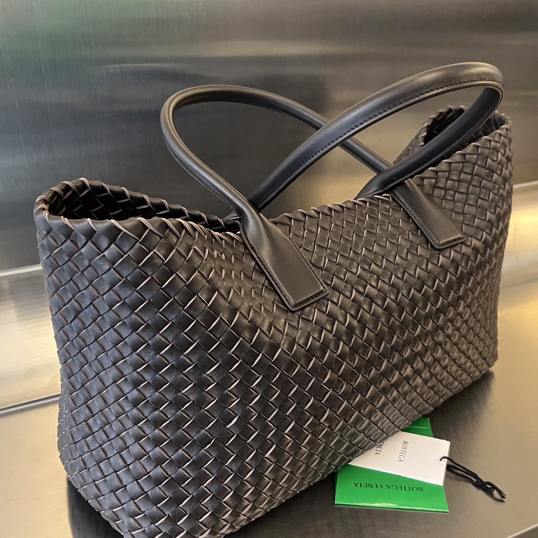 bo*te*ga Ve*ne*ta cabat tote-51*25*40cm