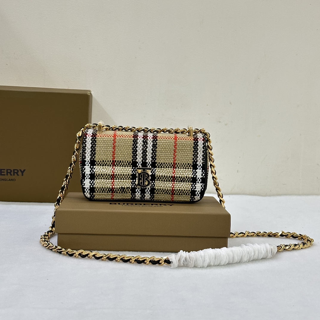 B**rry mini waist bag-17 x 3.5 x 10cm