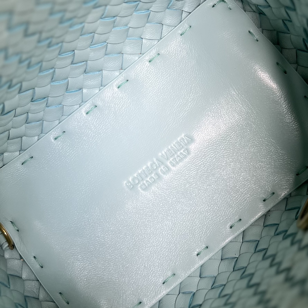bo*te*ga Ve*ne*ta cabat bucket-35.5x21x13cm