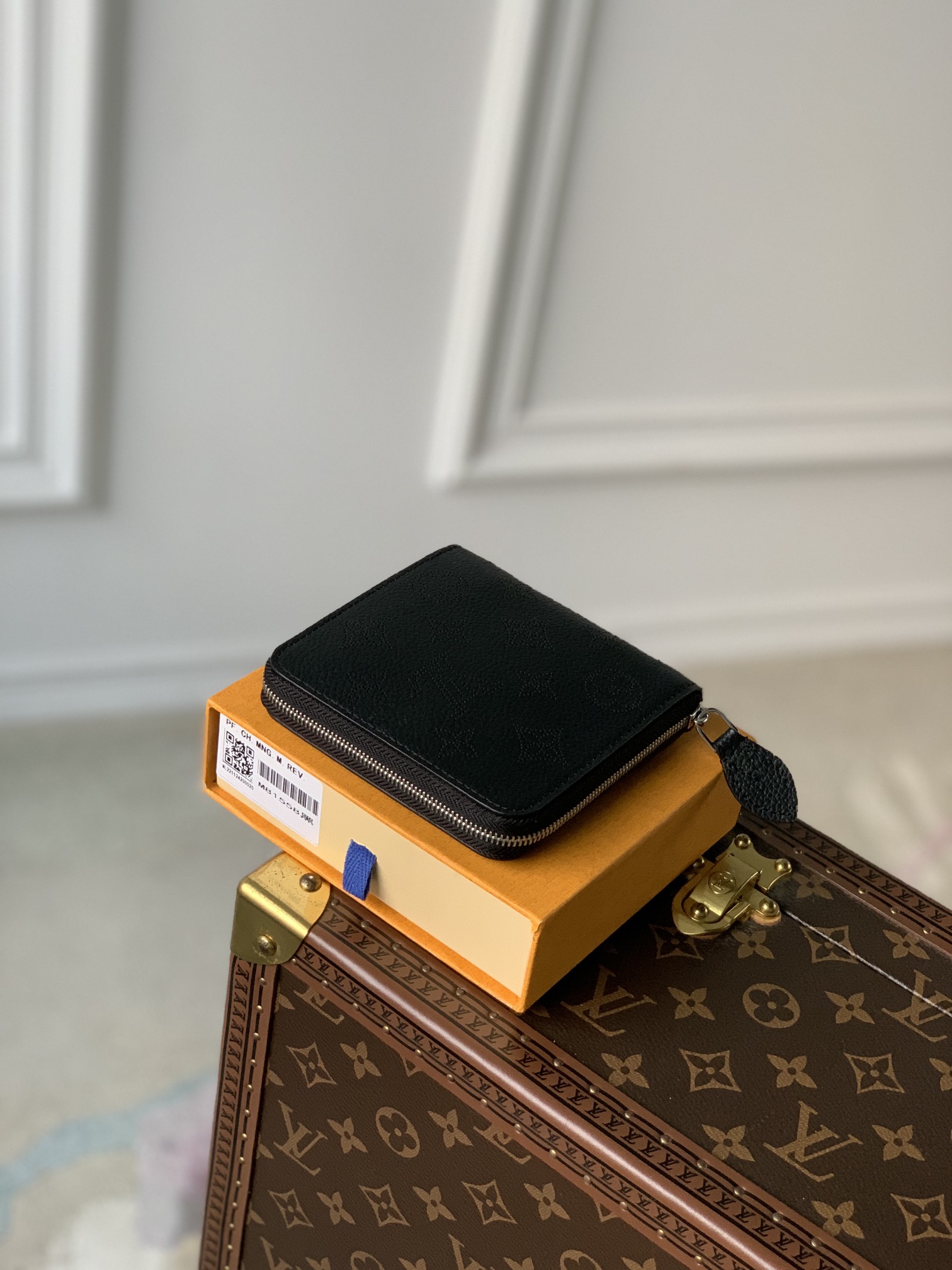 l0*is V*t0n wallet-m81558-11.5 x 10.5 x 2cm