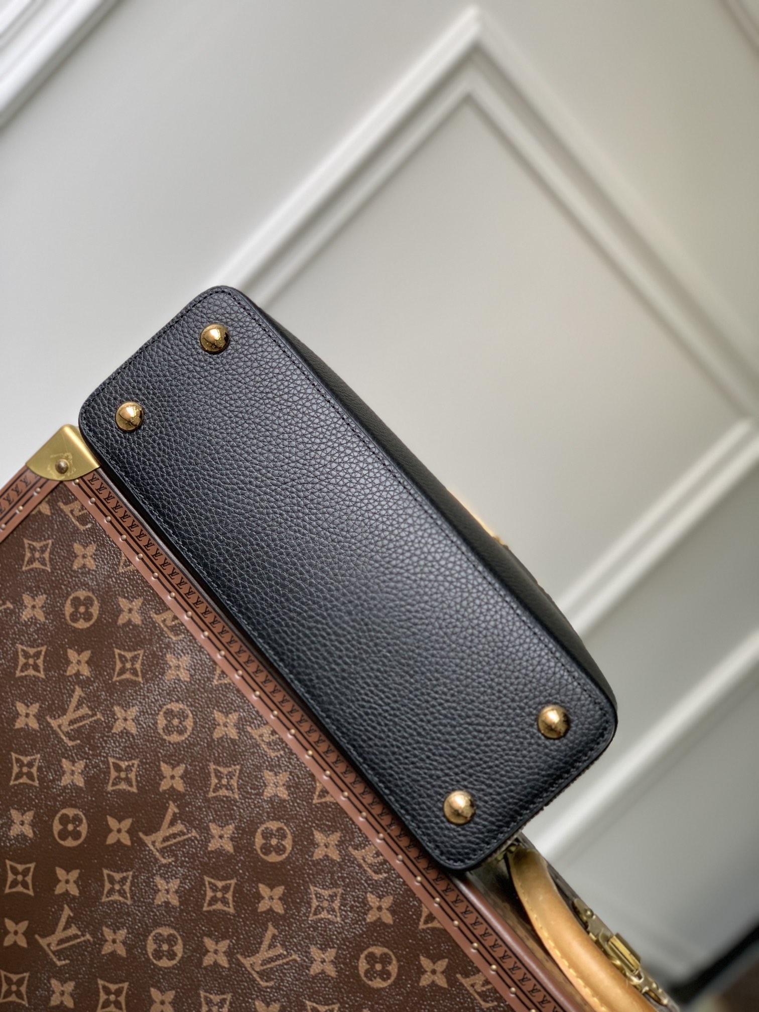 l0*is V*t0n capucines bag-31.5*20*11cm
