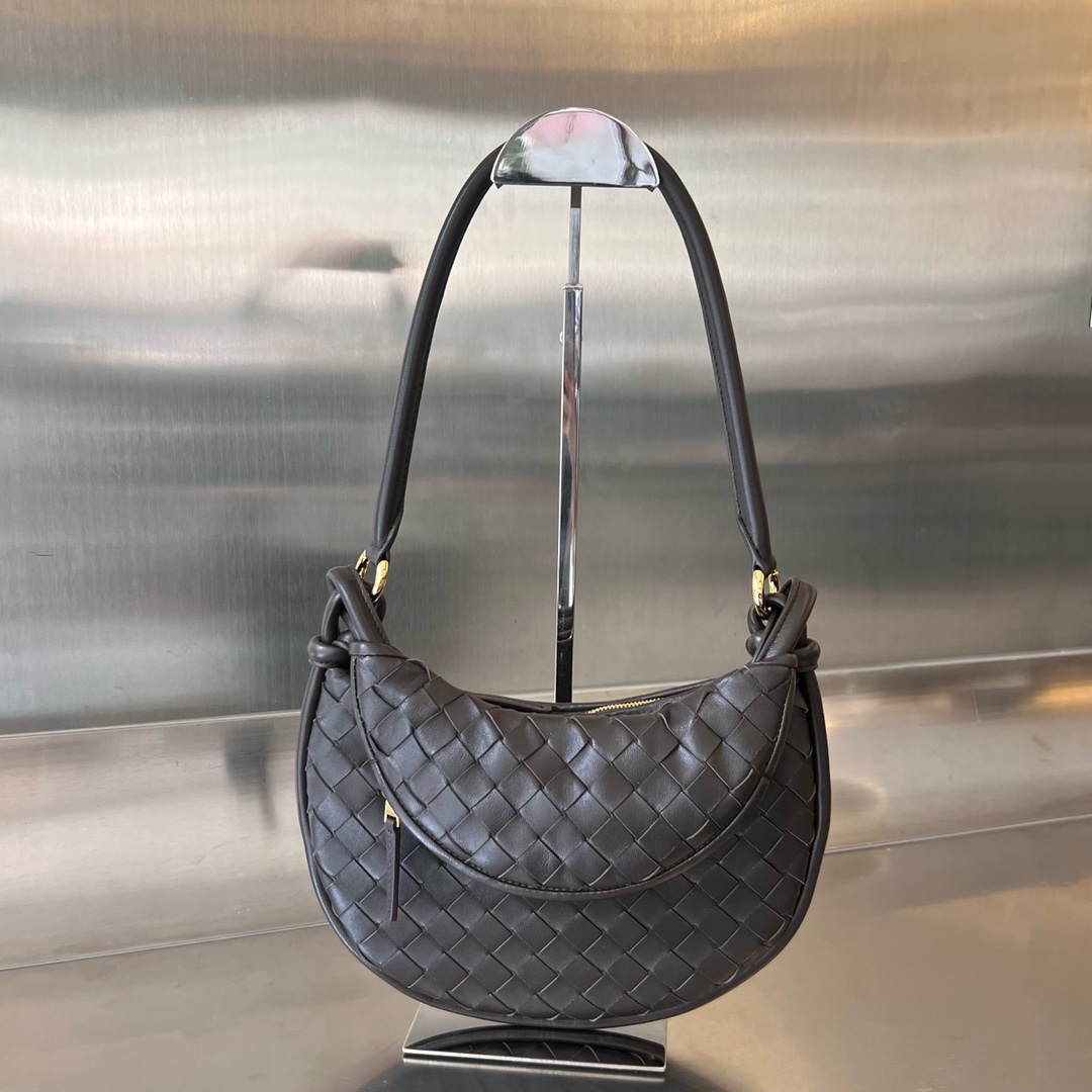 bo*te*ga Ve*ne*ta gemell bag-24.5x19x7cm