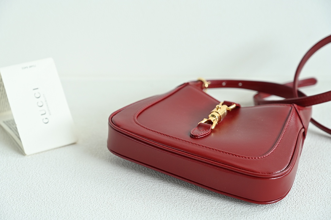 G*u*i jackie 1961 hobo bag-19*13*3cm