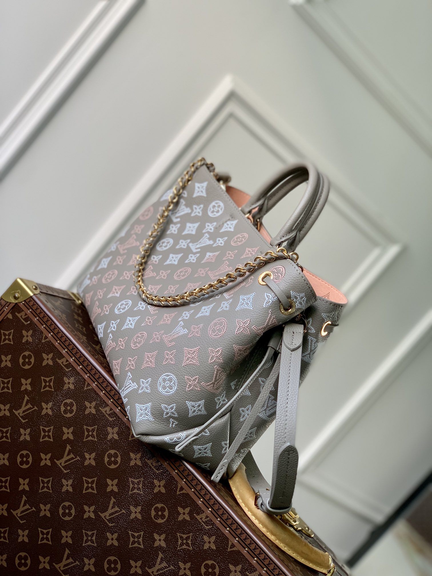 l0*is V*t0n bella tote bag-32*23*13cm