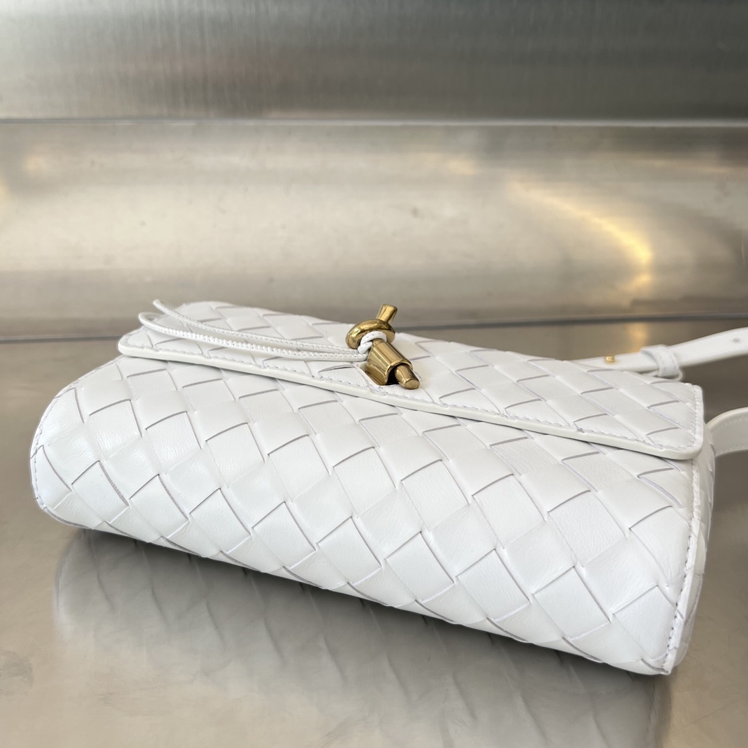 bo*te*ga Ve*ne*ta andiamo crossbody bag-21.5*13.5*4.5cm