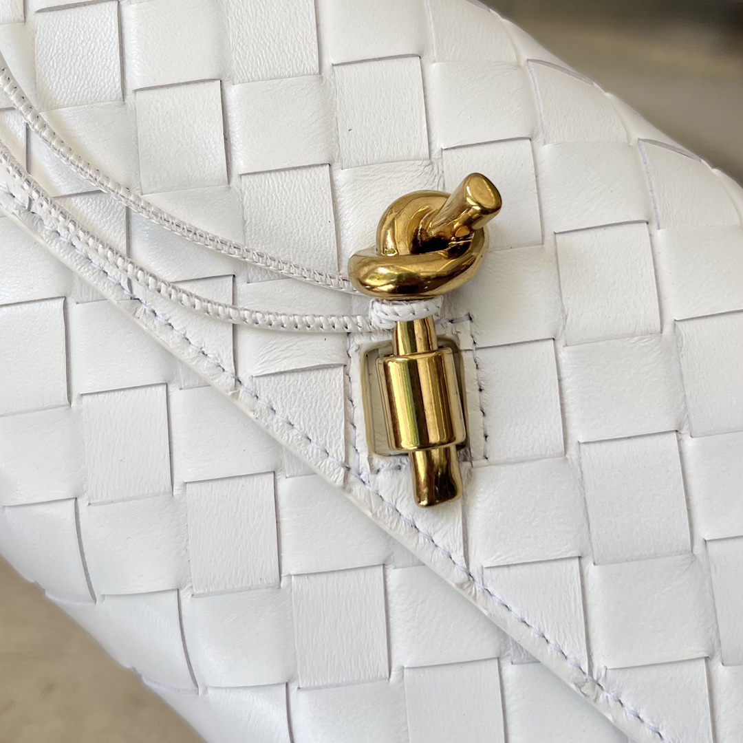bo*te*ga Ve*ne*ta andiamo crossbody bag-21.5*13.5*4.5cm