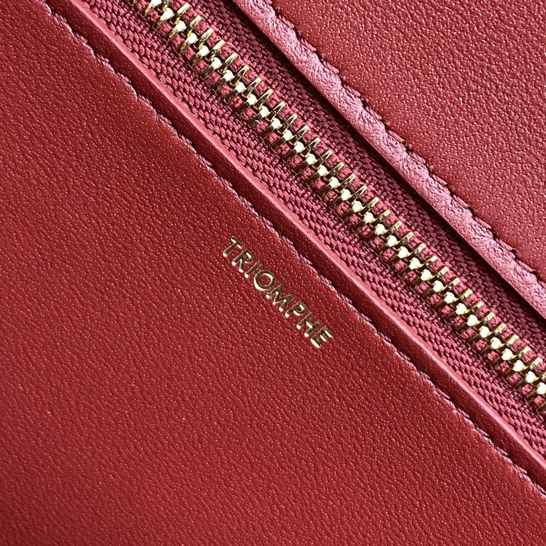 Ce**e triomphe bag-24.5*17*4cm