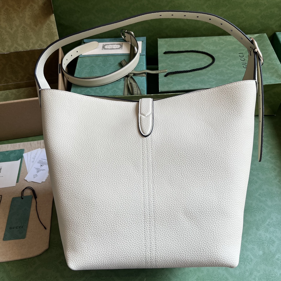 G*u*i jackie 1961 tote bag-28*31*23cm