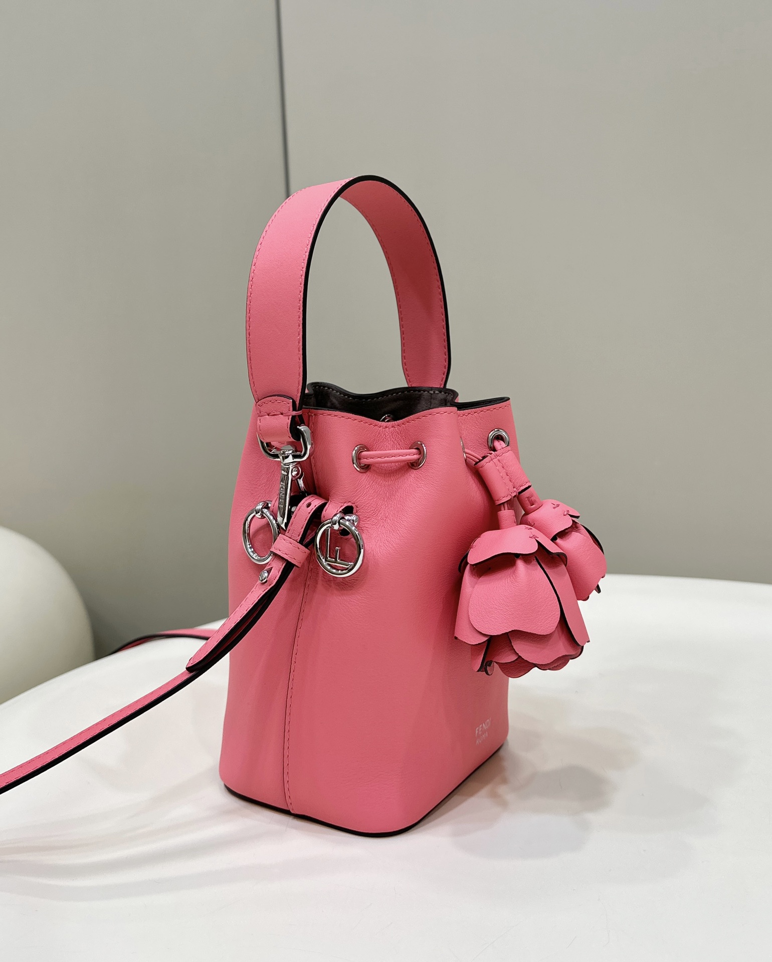 F**di mini mon tresor bag -12x18x10cm