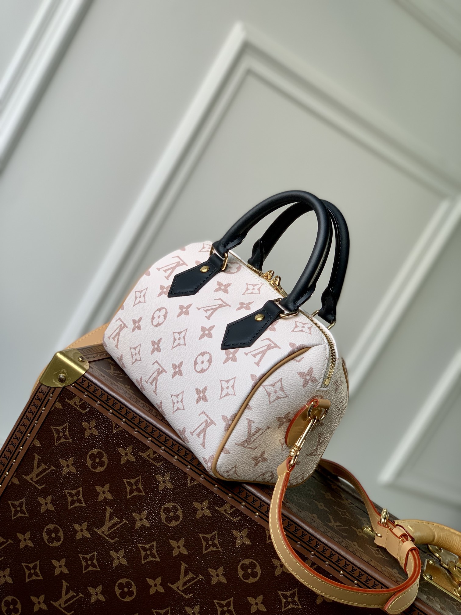 l0*is V*t0n speedy bandoulière 20 -m46906-20*13.5*12cm