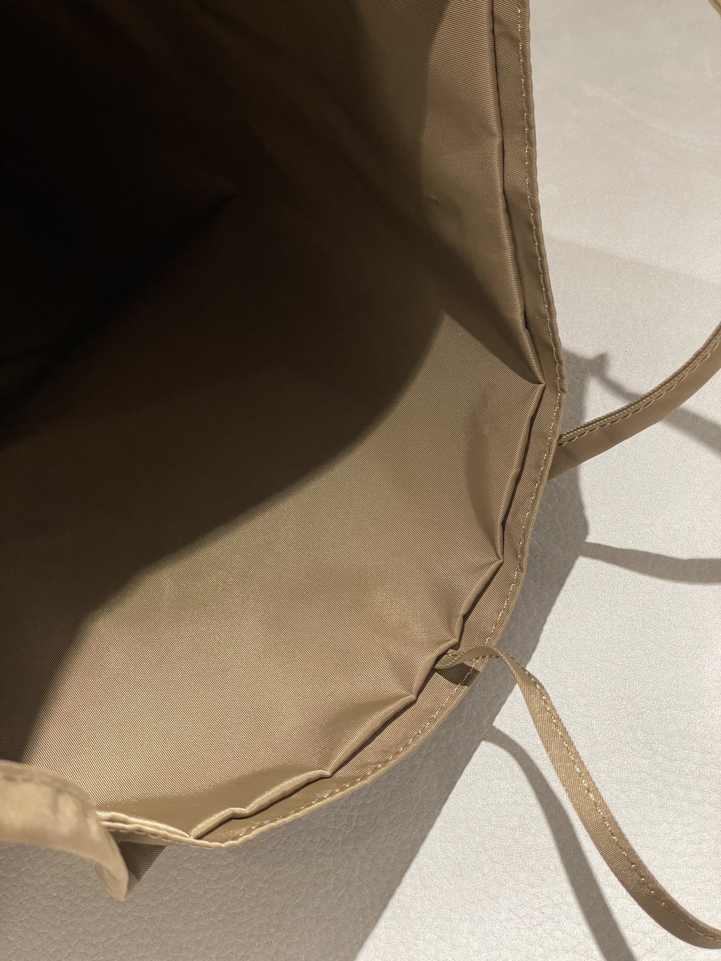The Row Nylon Tote
