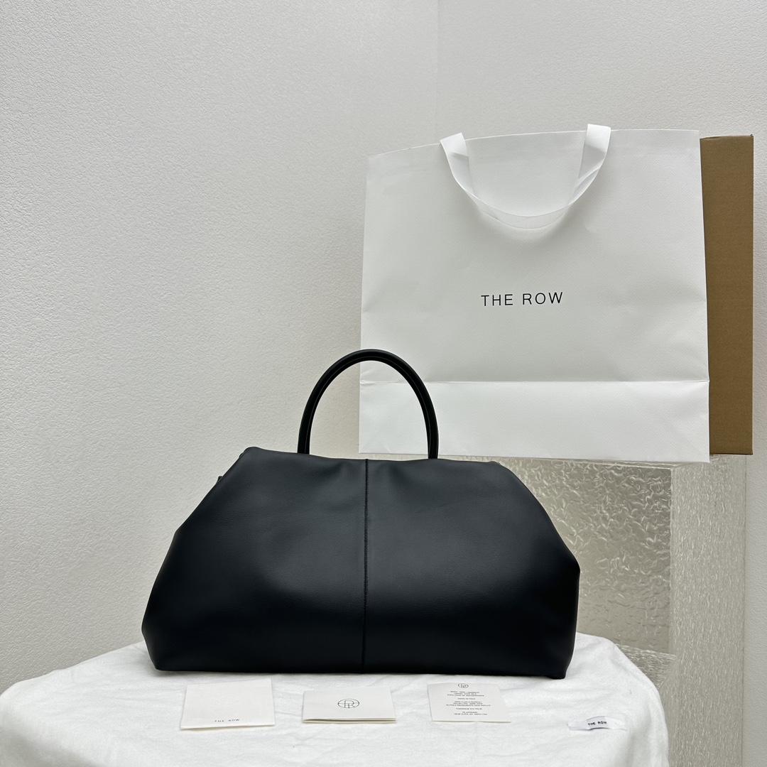 The Row Elio Bourse Tote-44*20*36CM