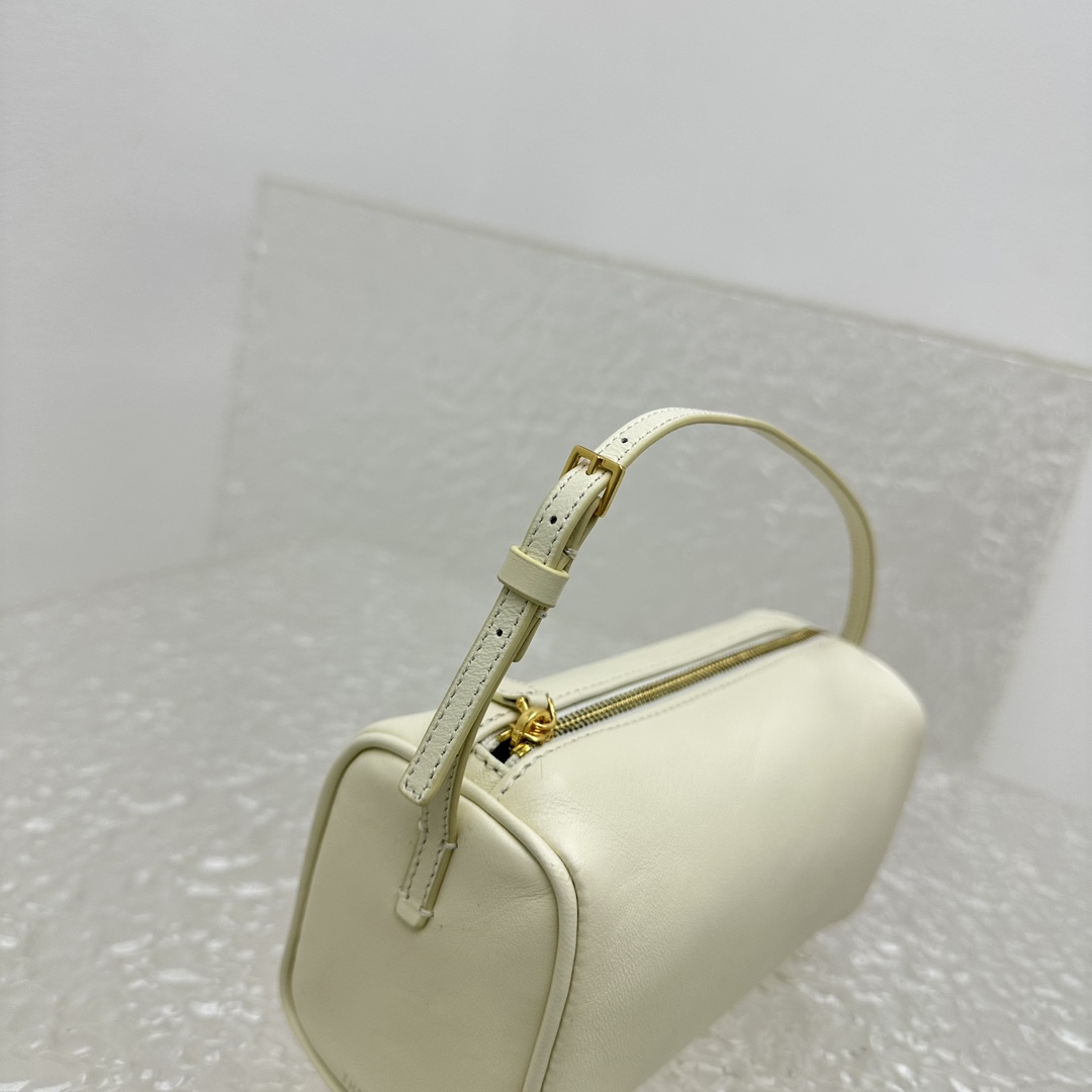 The Row 90s Bag-Lambskin Leather-19.5*10*8CM