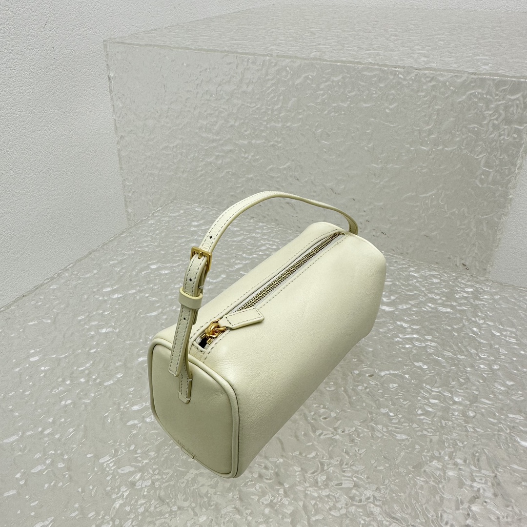 The Row 90s Bag-Lambskin Leather-19.5*10*8CM