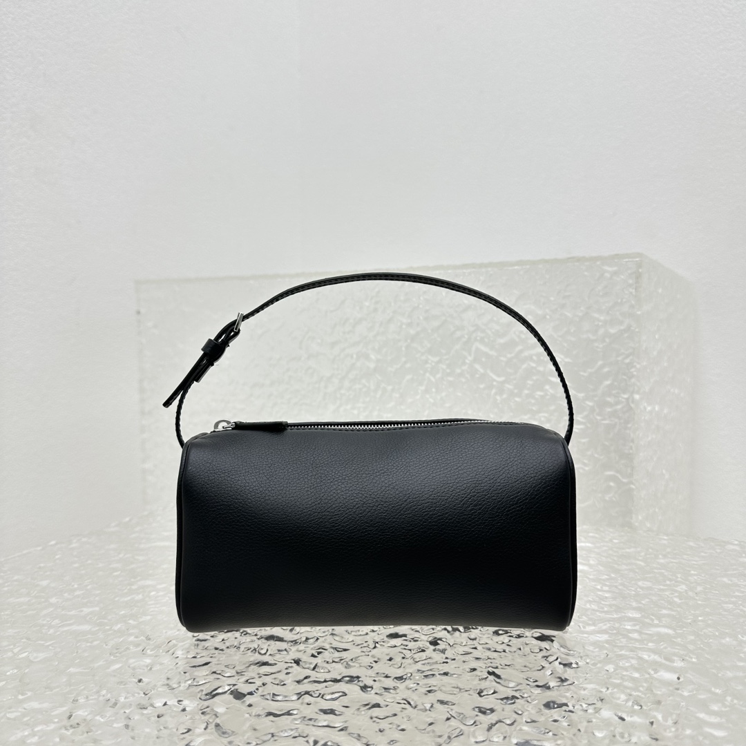 The Row 90s Bag-Cowhide Leather-19.5*10*8CM