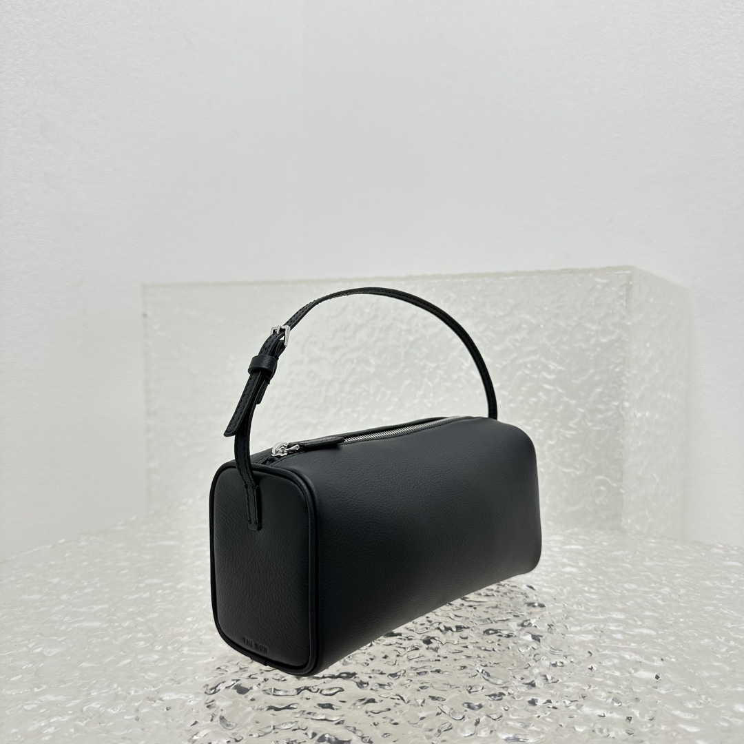 The Row 90s Bag-Cowhide Leather-19.5*10*8CM