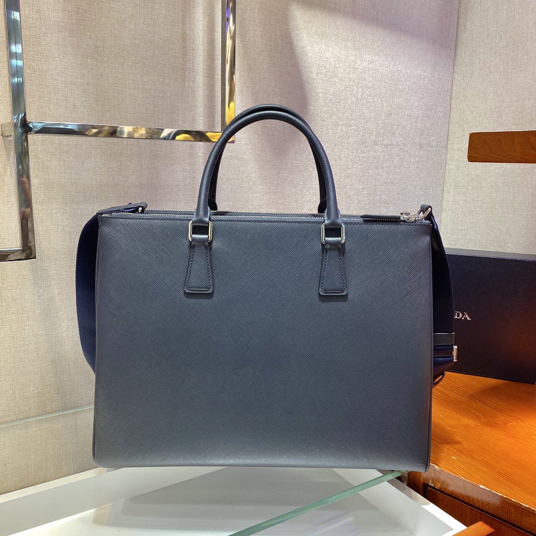 Pra*a tote bag-39*29*9cm