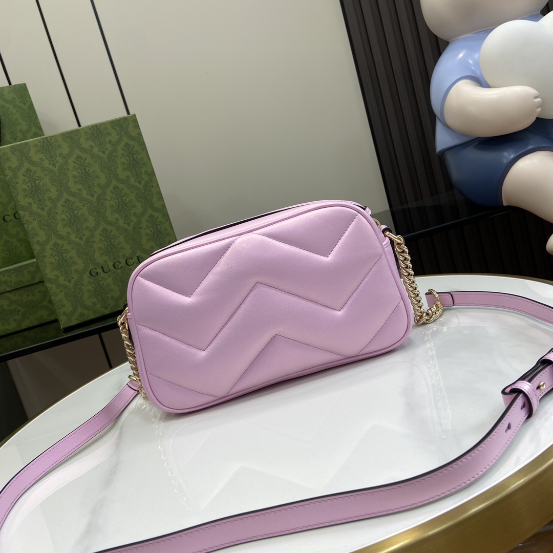 G*u*i marmont bag-24*7*12cm