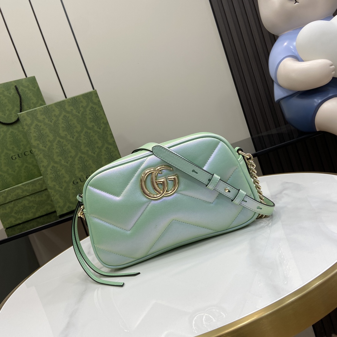 G*u*i marmont bag-24*7*12cm