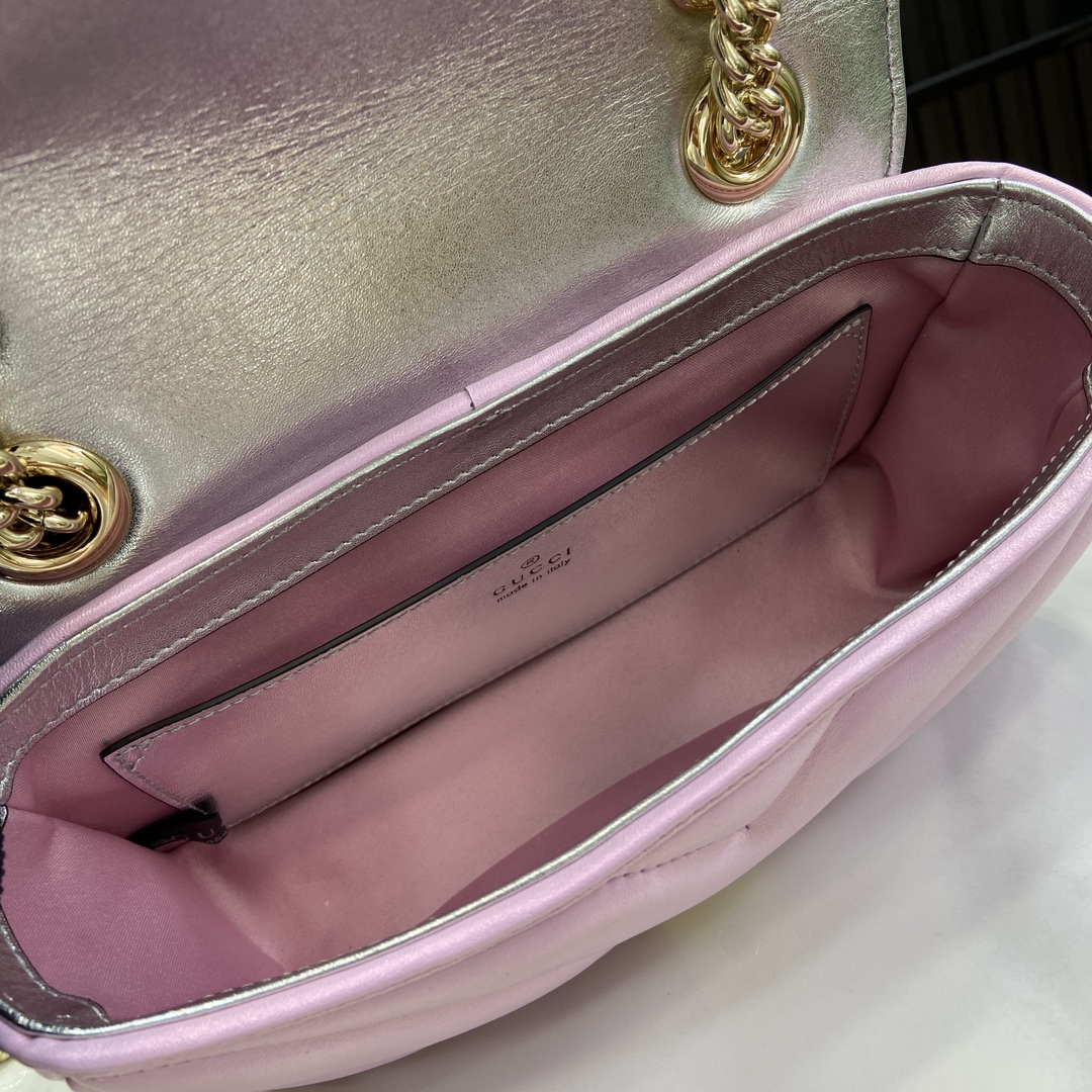 G*u*i marmont bag-22x13x6cm