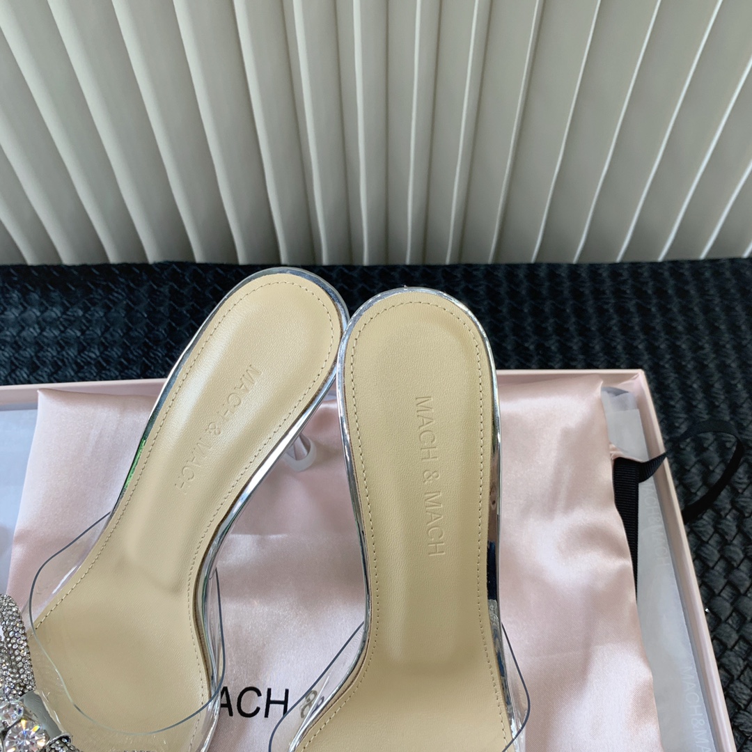 Mach Slides-9.5CM