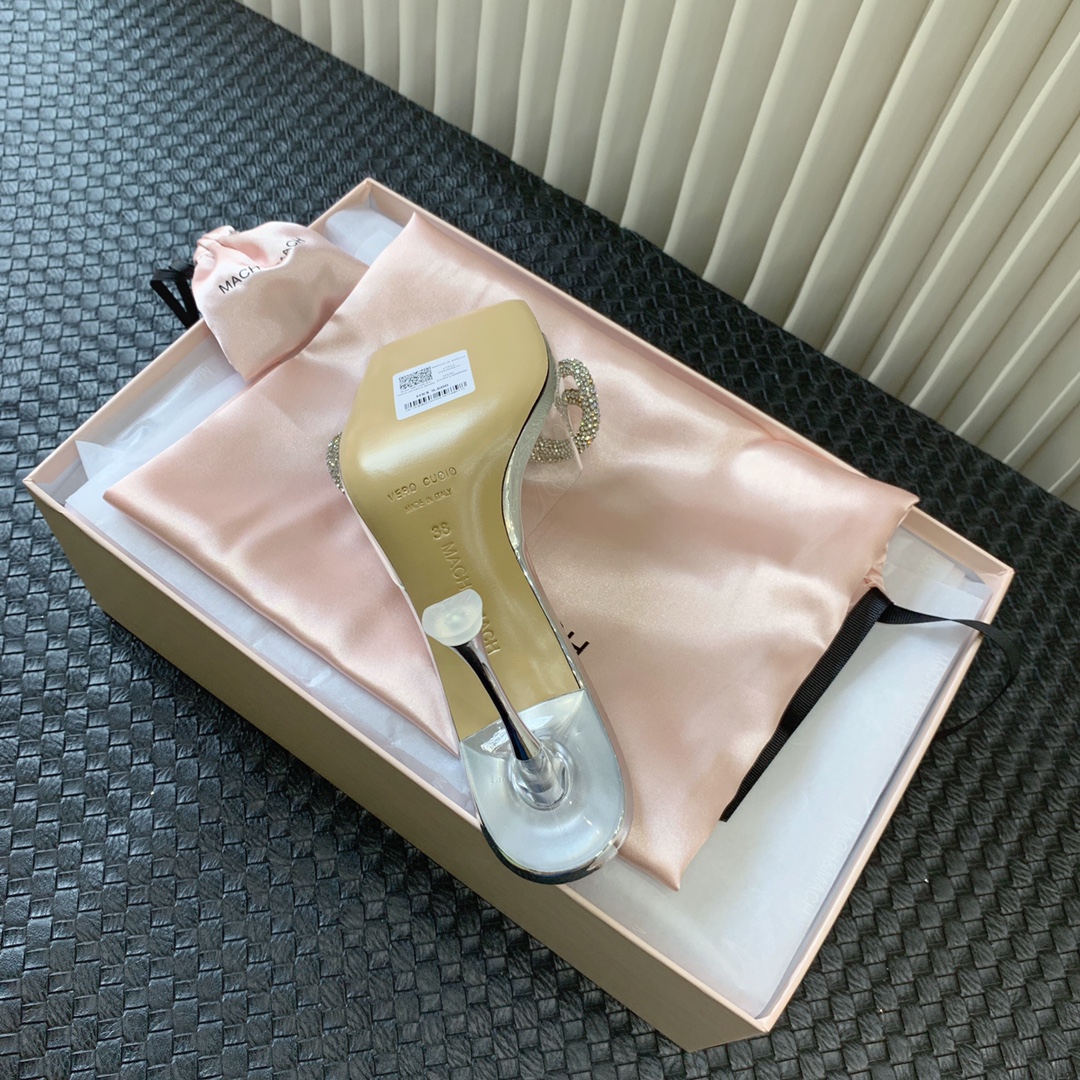 Mach Slides-9.5CM
