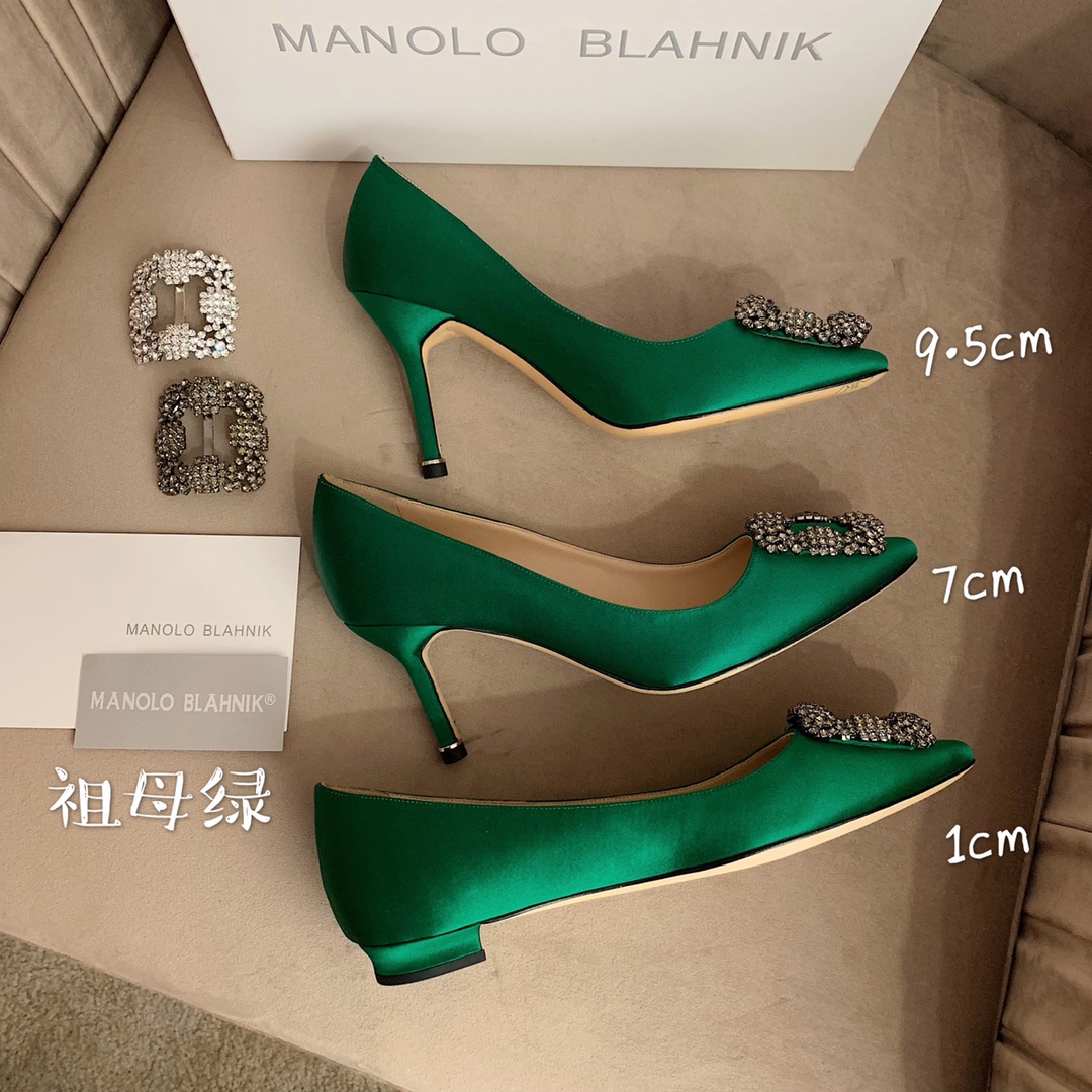 Manolo Blahnik Heels