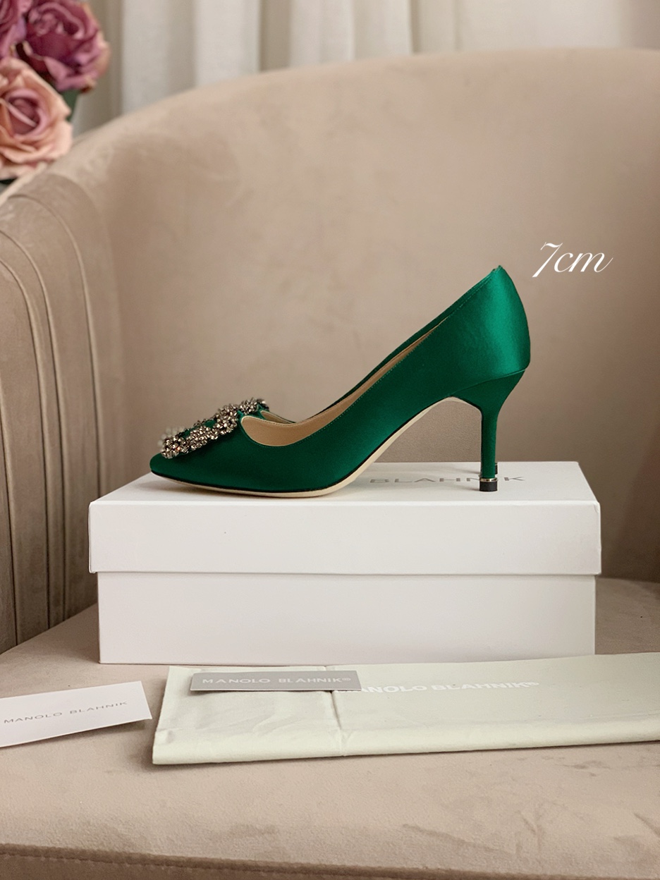 Manolo Blahnik Heels