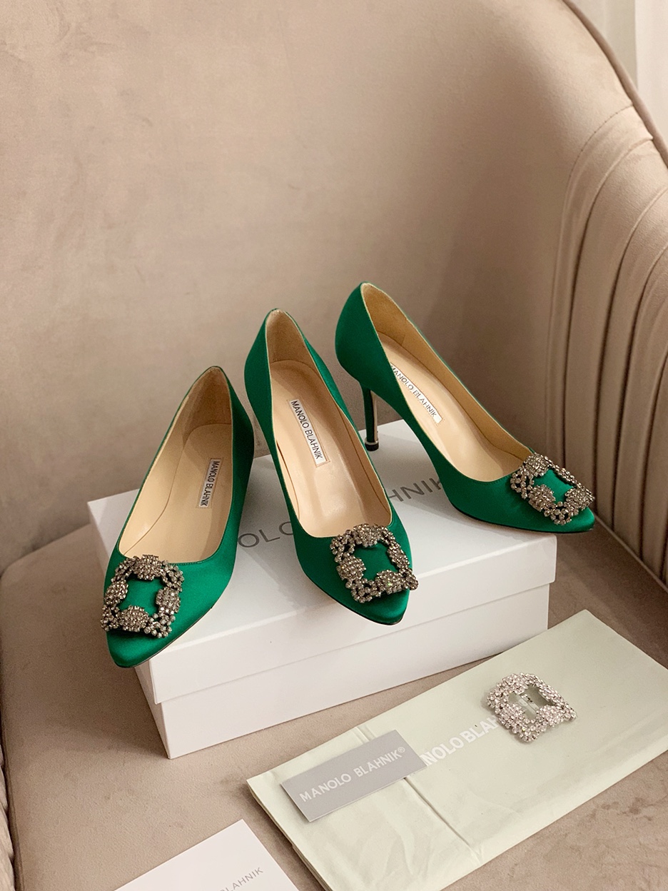 Manolo Blahnik Heels