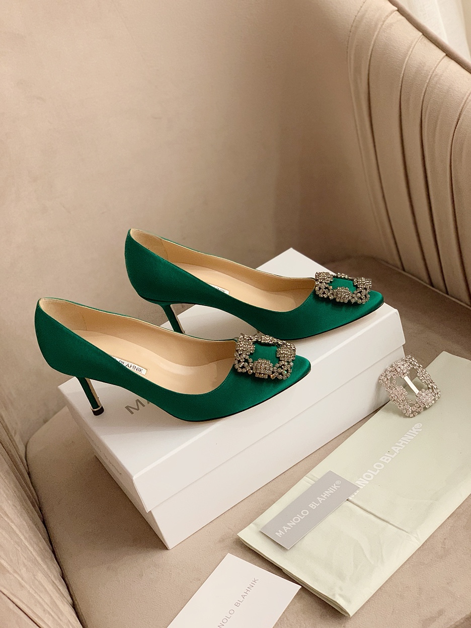 Manolo Blahnik Heels