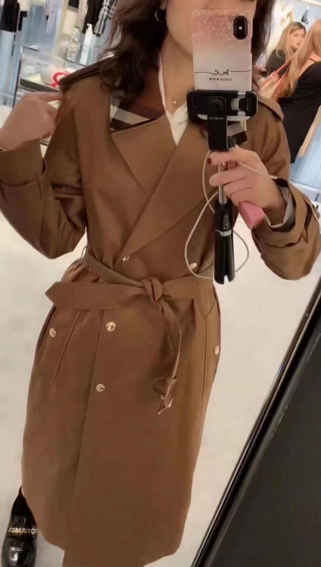 B**rry 204ss trench